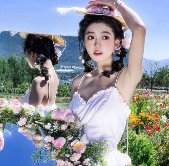 爬墙新娘年十八。