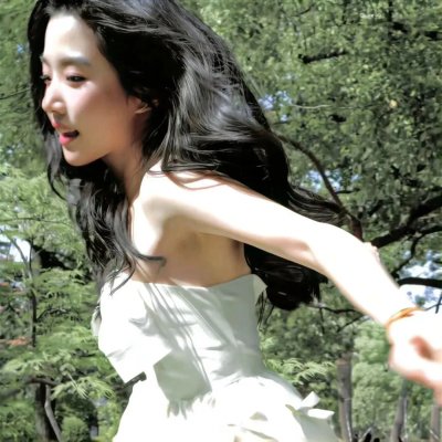 天使的肌肤